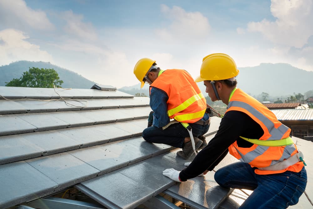 roof repair in Brogden NC